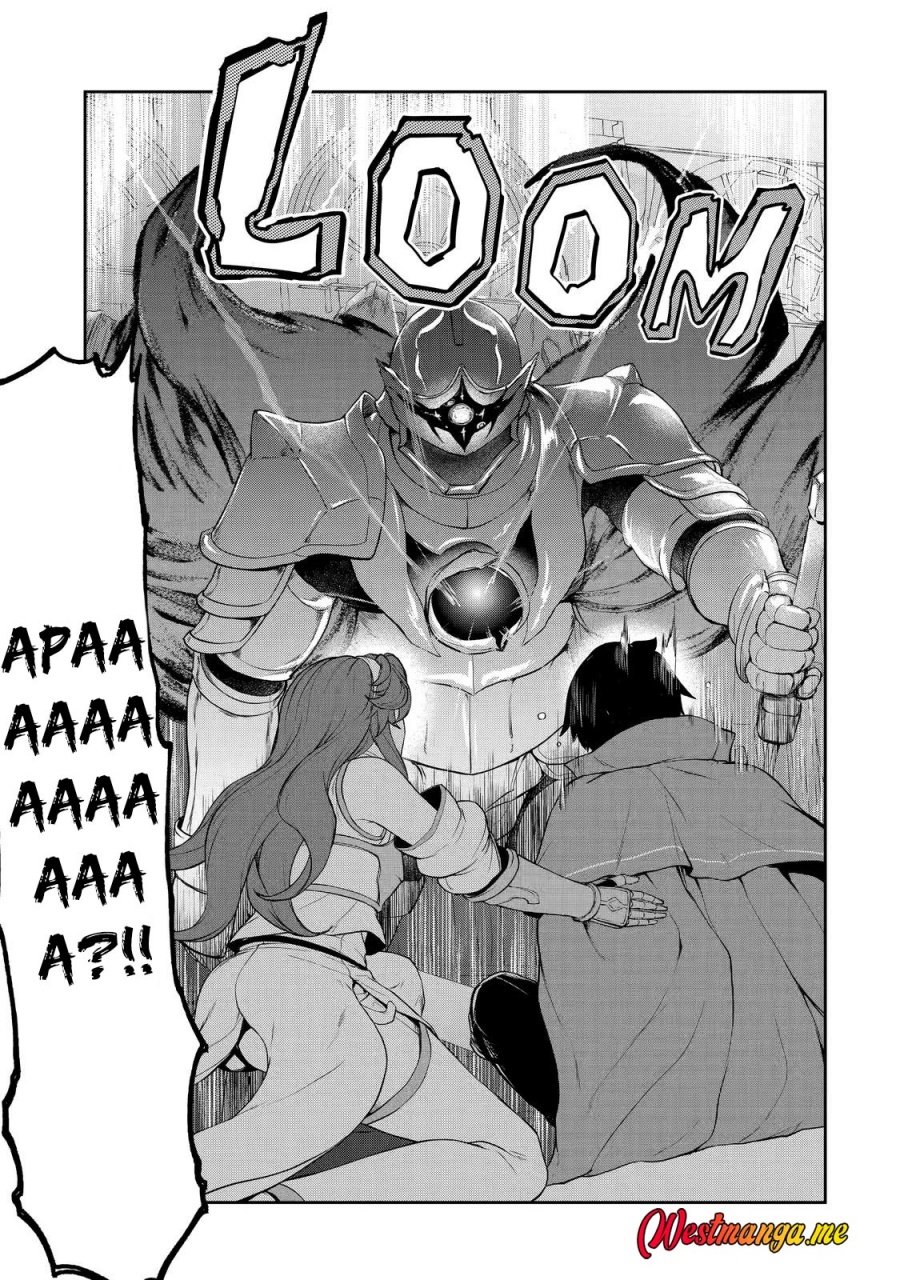 Renkinjutsu-shidesu. Jichou Wa Gomibako Ni Sutete Chapter 31 Gambar 36